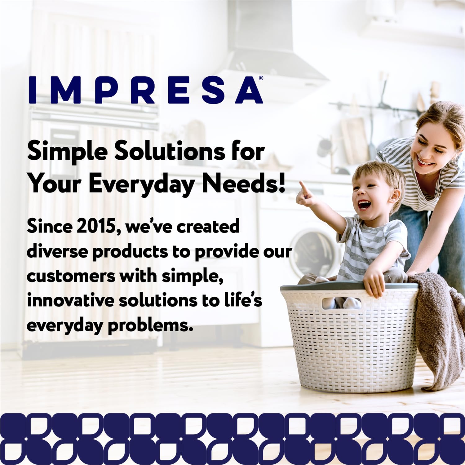 IMPRESA Iron Cleaner in a well-ventilated area for safe use.