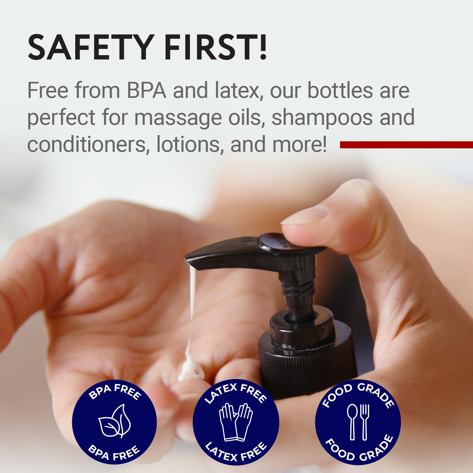 IMPRESA dishwasher-safe top rack option for easy cleaning after use.