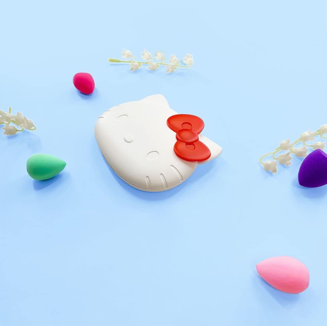 Impressions Vanity Hello Kitty compact mirror ready for travel and daily carry