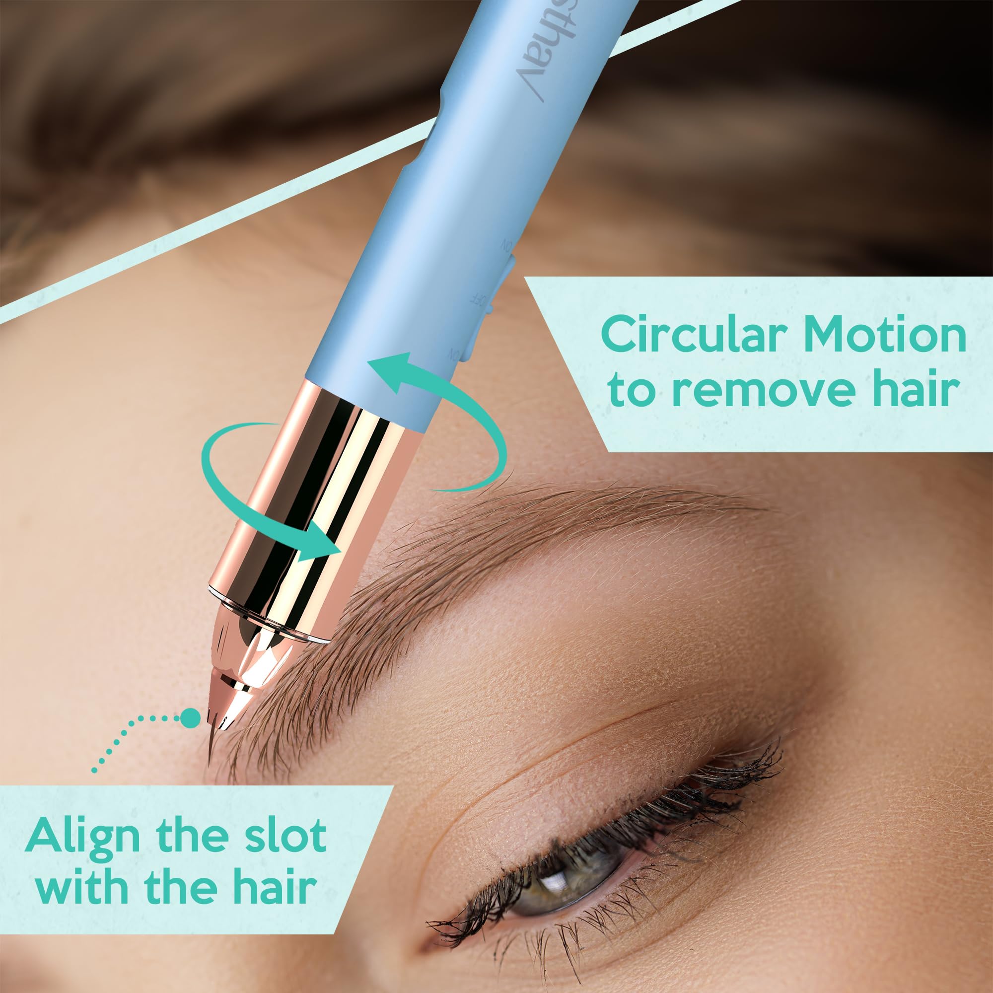 iMusthav cleaning brush included for easy maintenance after use.