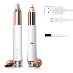 iMusthav eyebrow remover with LED light for precise hair removal
