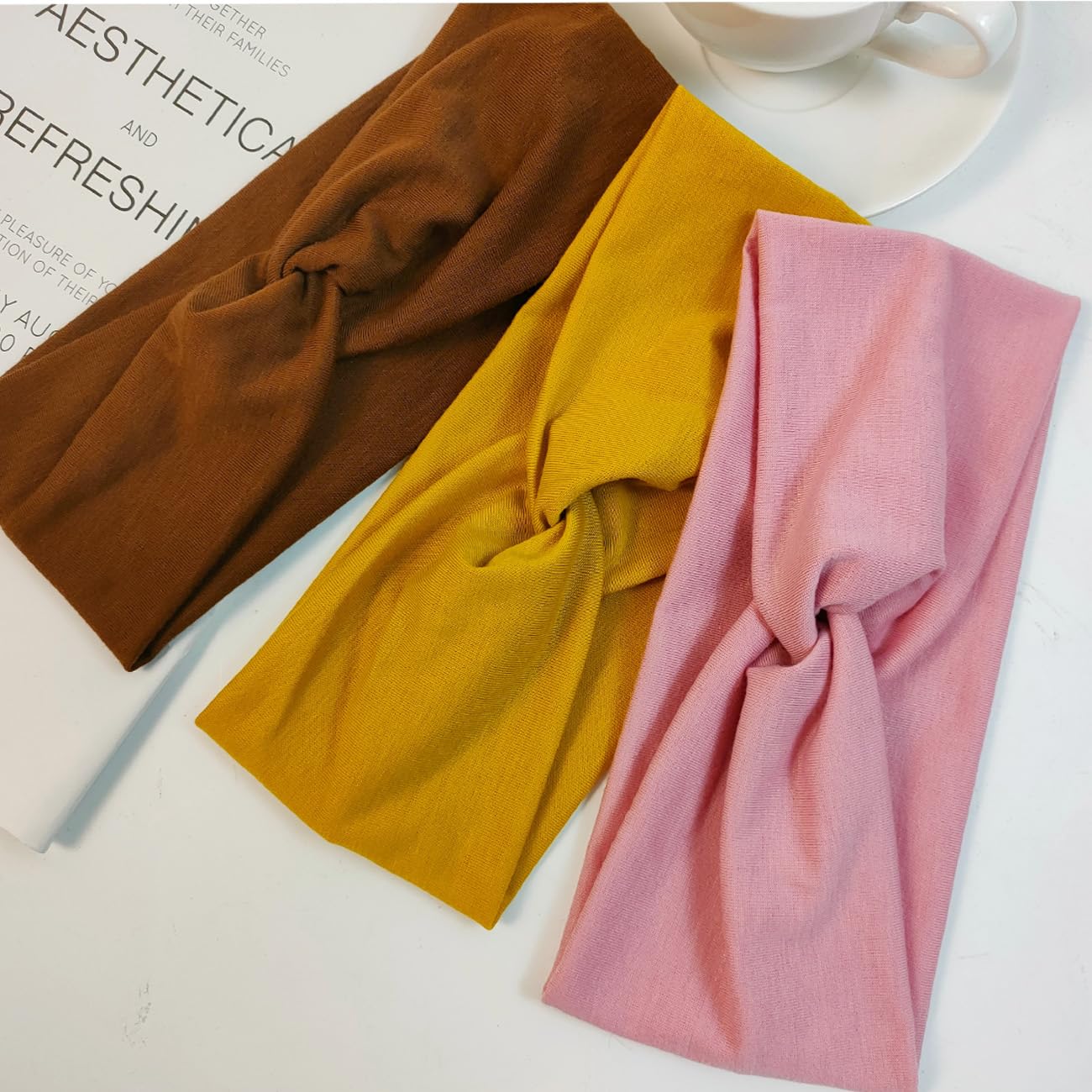 IMYORT headbands set ideal for sharing or gifting at occasions
