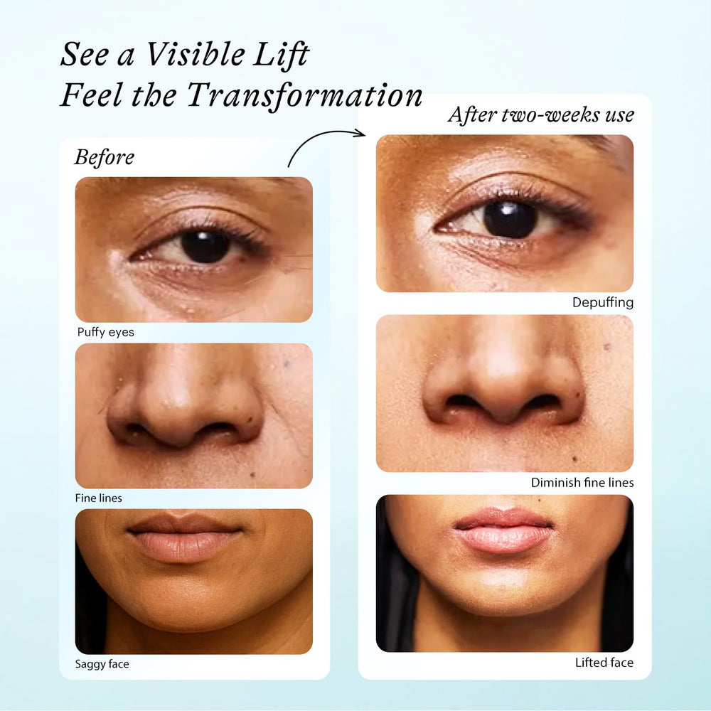 In My Eyes gua sha dual-roller-system eye-area for gentle puffiness relief.