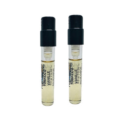 In1mart Tobacco Vanille sampler vial—compact travel fragrance for warm spicy notes and versatile wear