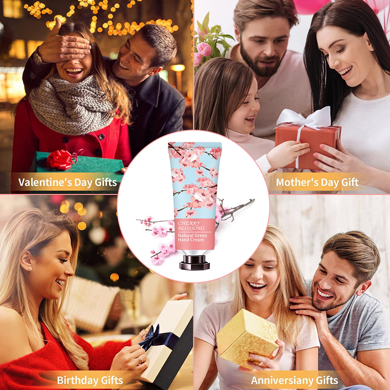 Inalier bulk holiday gifts set for stockings and appreciation.