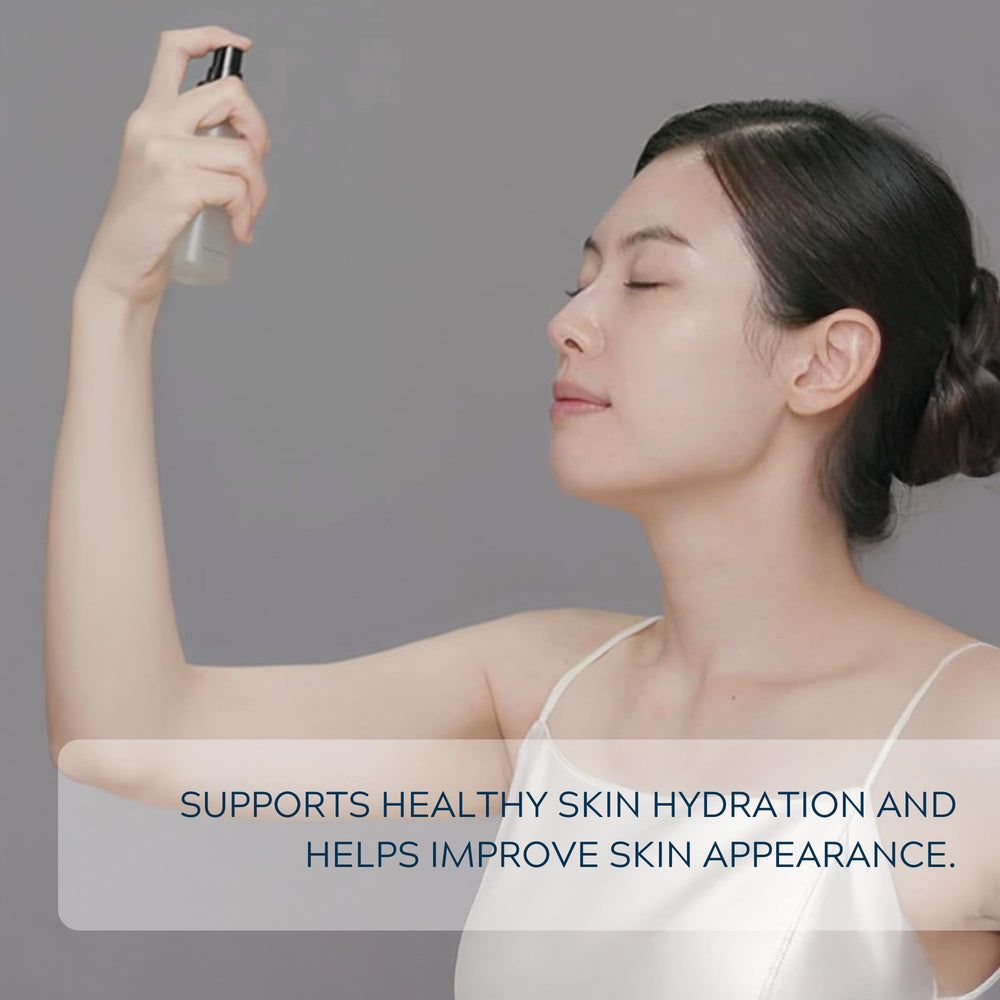 INCELLDERM Riman Vieton Oil Mist face spray for daily refresh