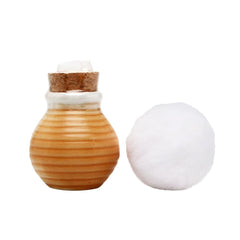 Indian Earth bronceador original con aplicador, brillo natural para tono uniforme