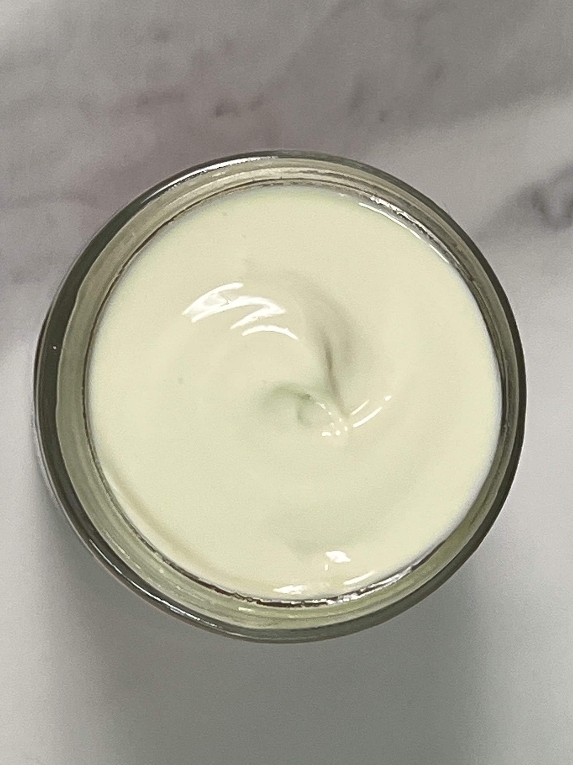 Indian Meadow Herbals Love Your Face Cream applied on skin for smooth, comfortable feel