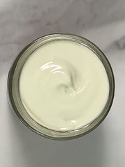 Indian Meadow Herbals Love Your Face Cream applied on skin for smooth, comfortable feel