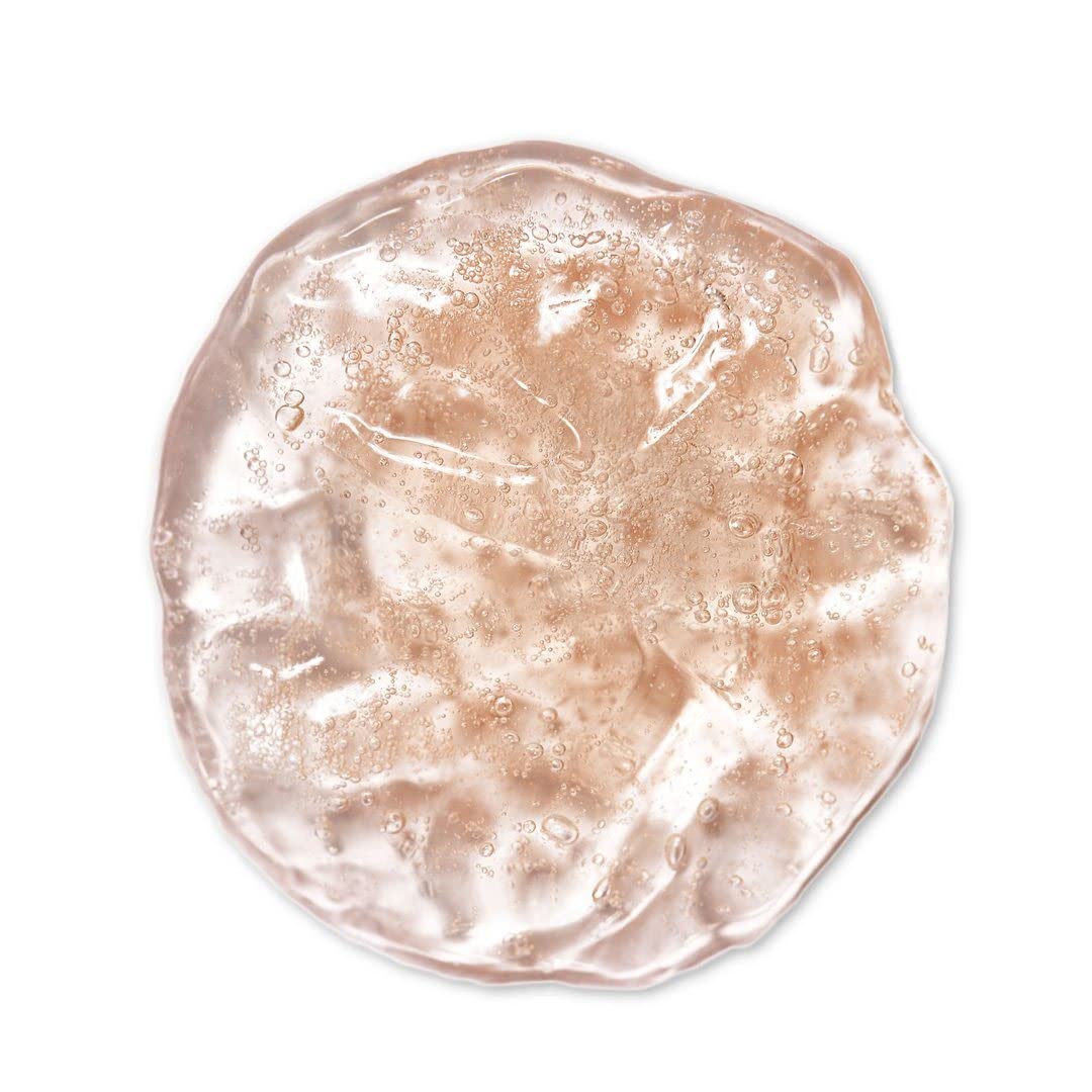Indie Lee Brightening Cleanser strawberry scent evokes refreshing routine.