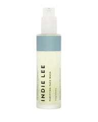 Indie Lee Purifying Face Wash bottle, gentle daily cleanse.