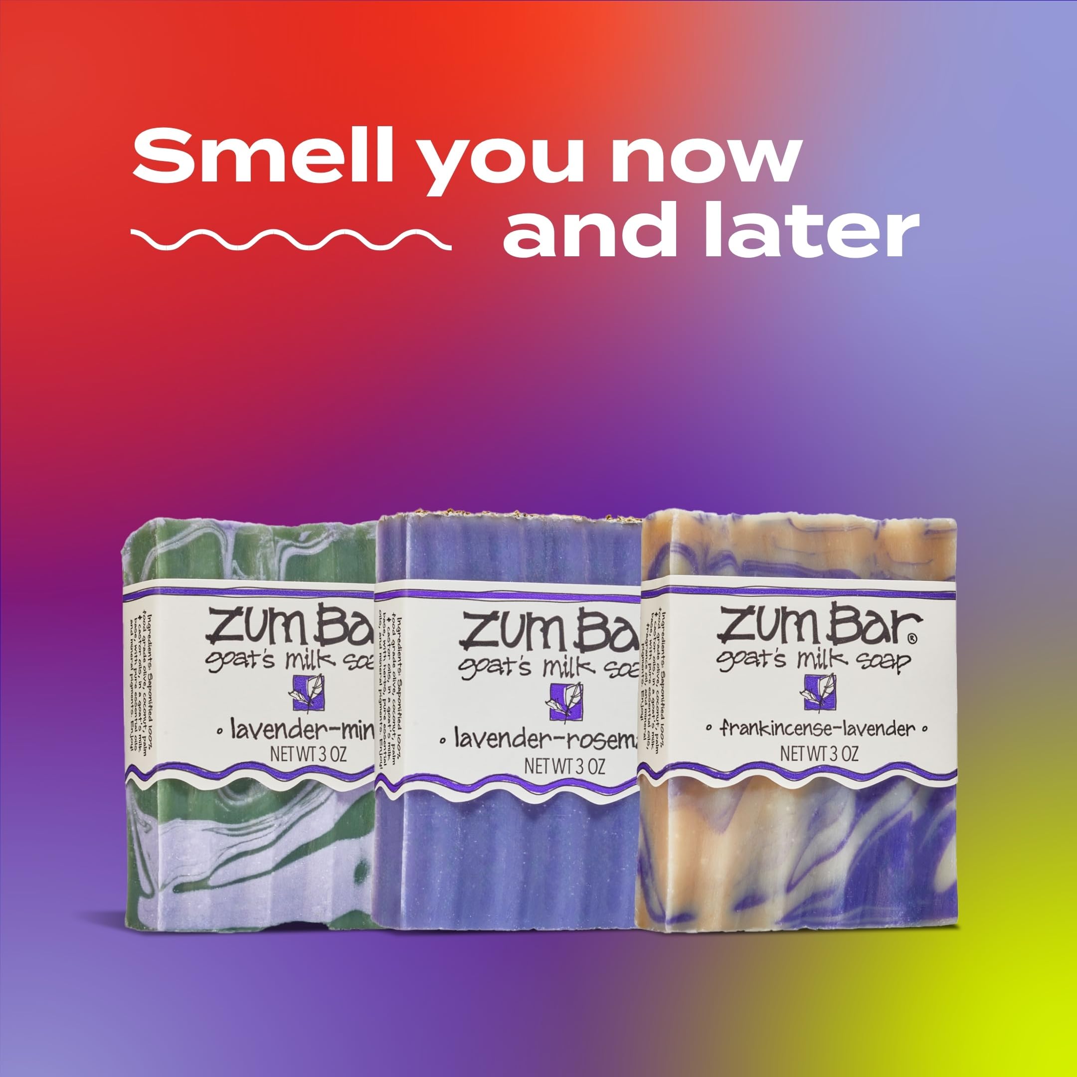 Indigo Wild Lavender blends aroma with citrus and herb notes.