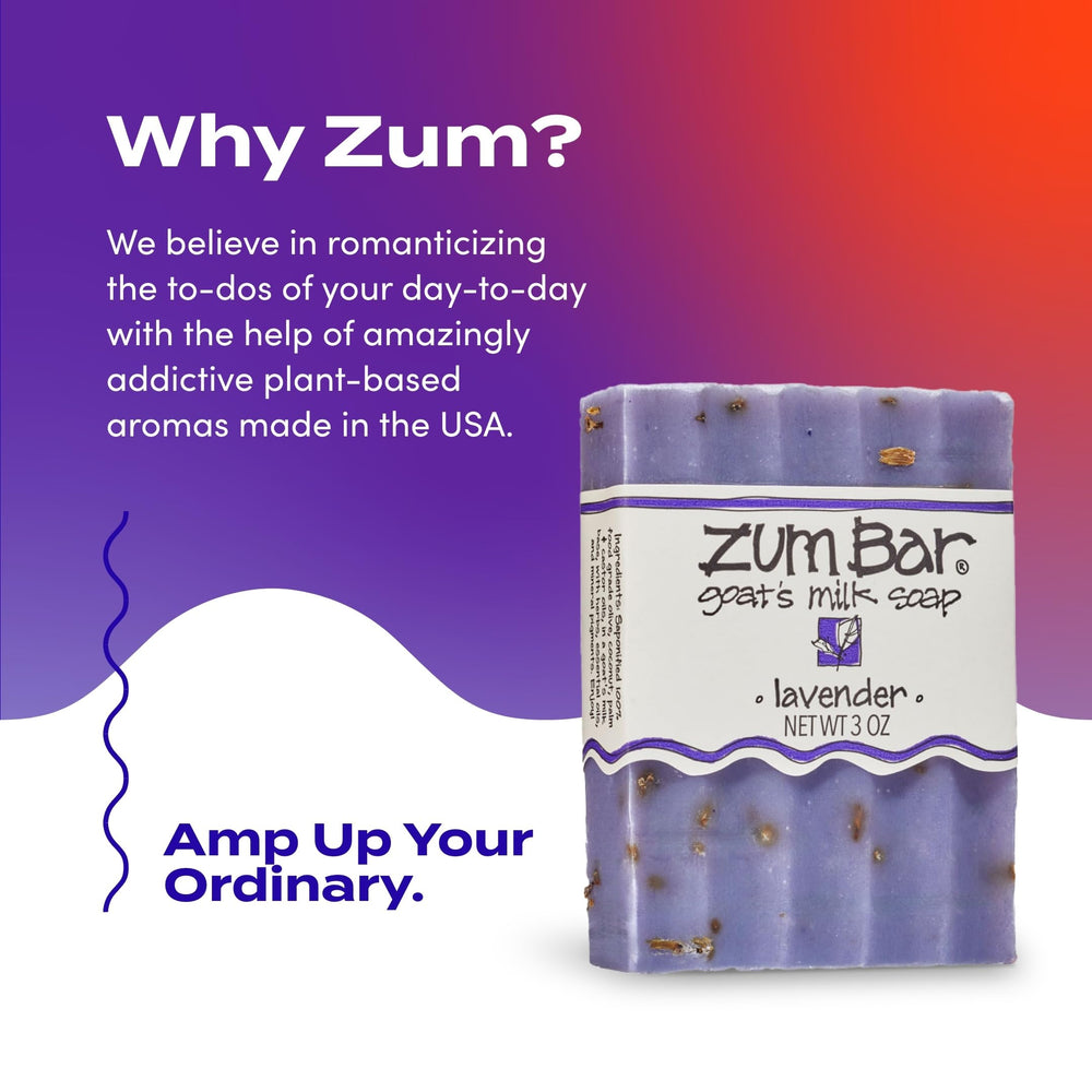 Indigo Wild lavender soap for hands and body daily care.