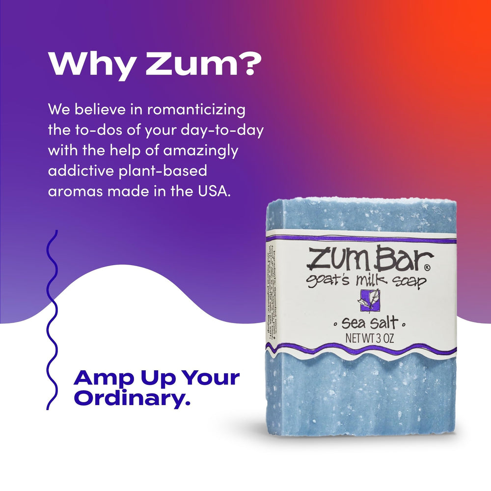 Indigo Wild Zum Goat Milk Soap cruelty-free and vegetarian cleansing option