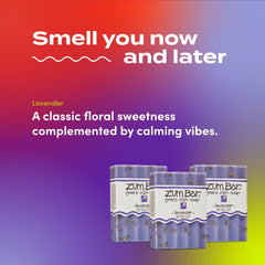 Indigo Wild Zum goat-milk soap ingredients panel underscores natural plant oils.