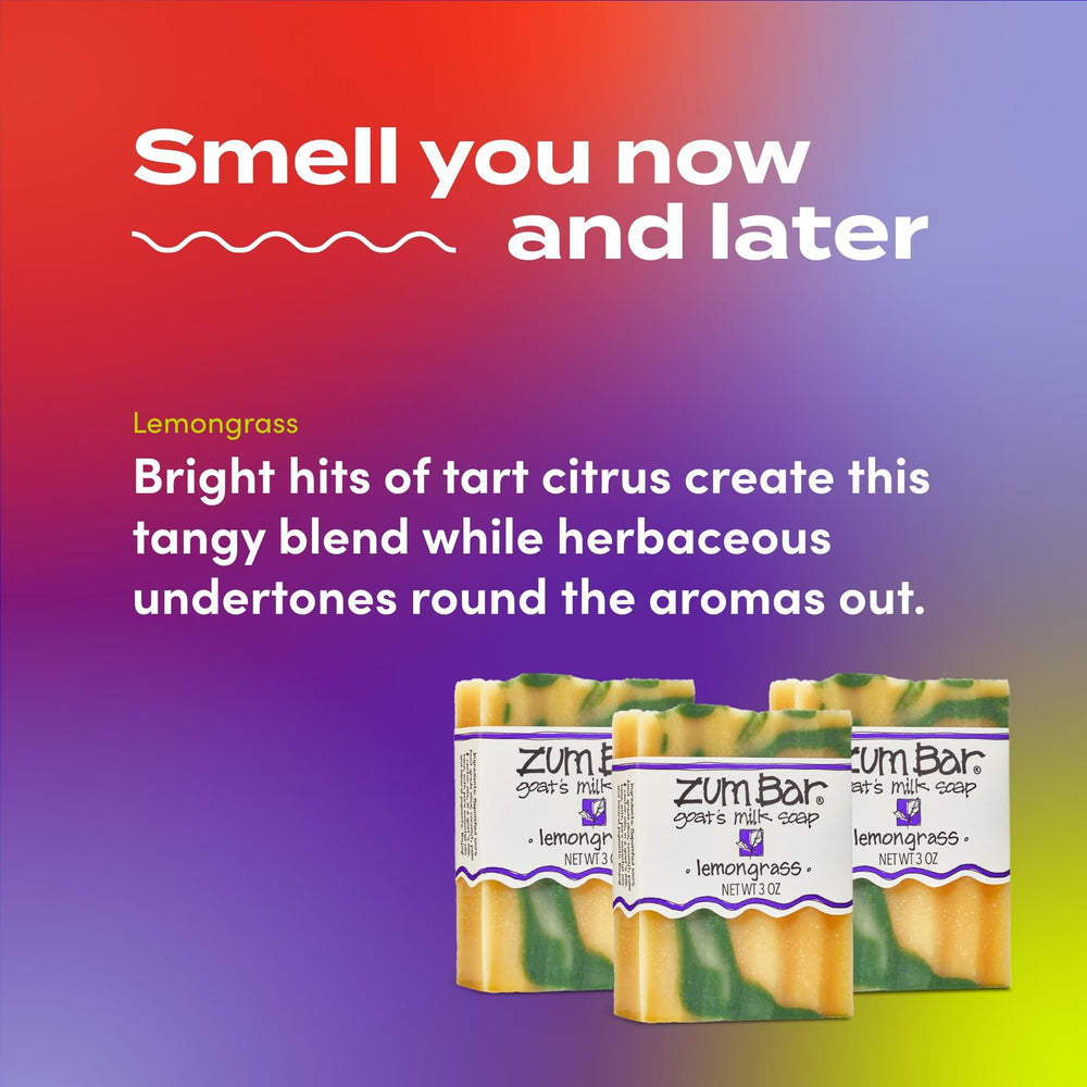 Indigo Wild Zum Goat Milk Soap ingredients—olive and coconut oils—close-up, moisturizing care.