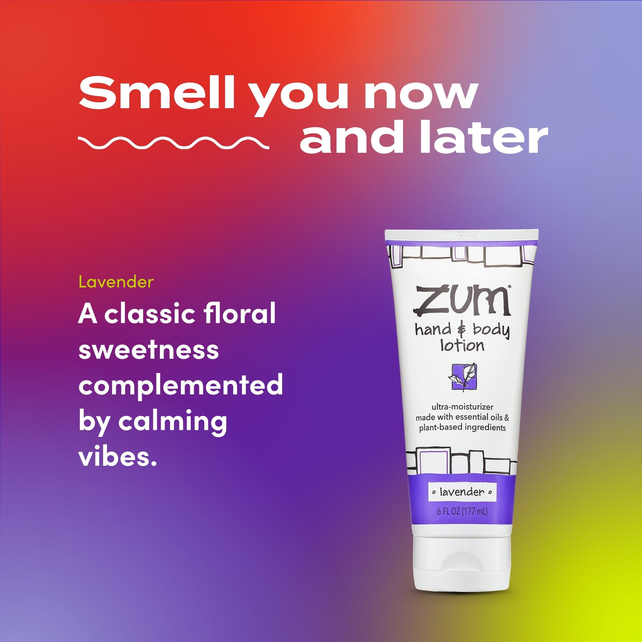 Indigo Wild Zum hand and body lotion jar shows rich shea and aloe moisture.
