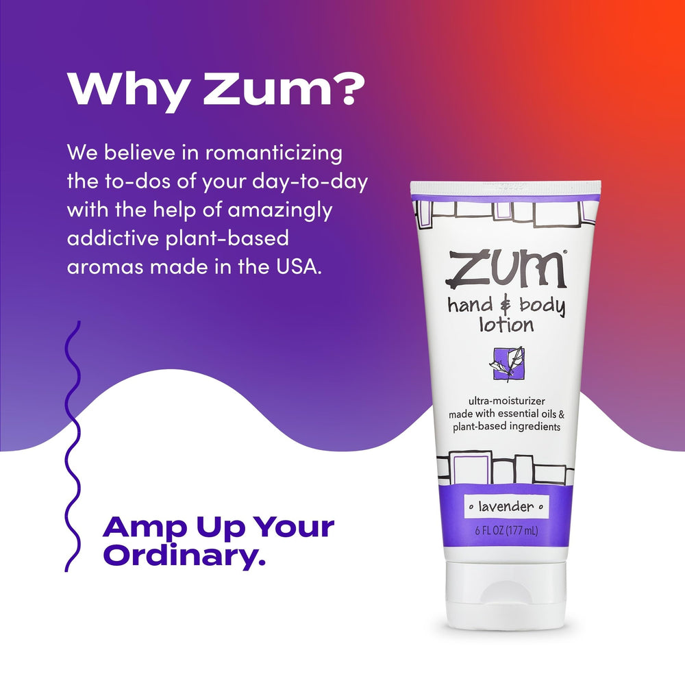 Indigo Wild Zum hand-lotion application demonstrates smooth, comfortable skin after use.