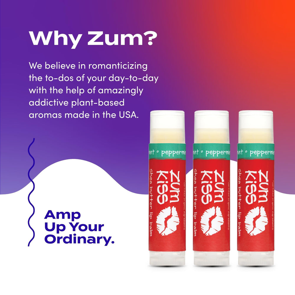 Indigo Wild Zum Kiss Stick is US-made with handcrafted quality