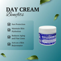 Indio Papago Tepezcohuite ingredients highlight natural renewal support for refreshed skin.