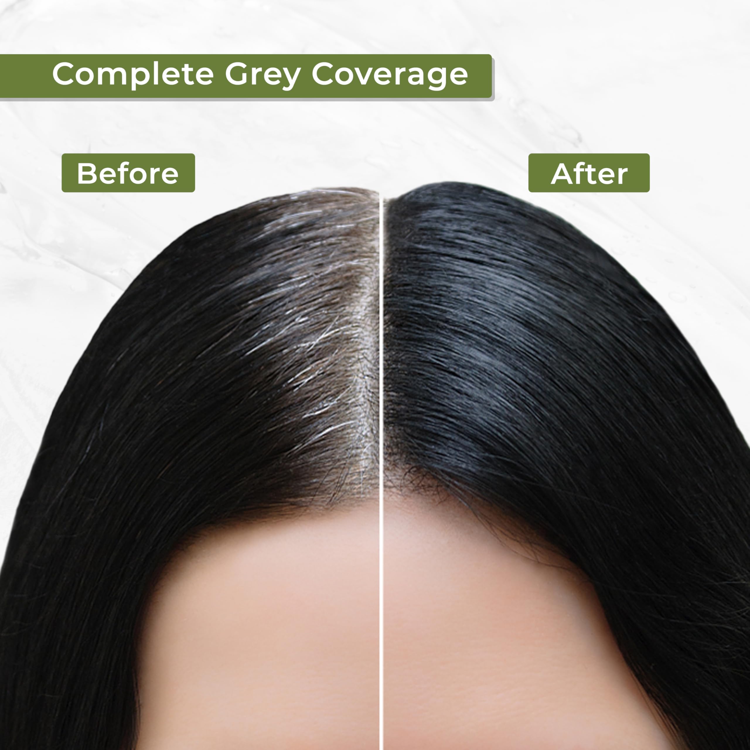 Indus Valley grey coverage in 35 minutes demonstrated with timing cue.