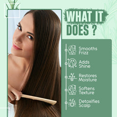 INFINA ESSENTIALS Batana Oil jar highlights nourishing ingredient supporting hair vitality.