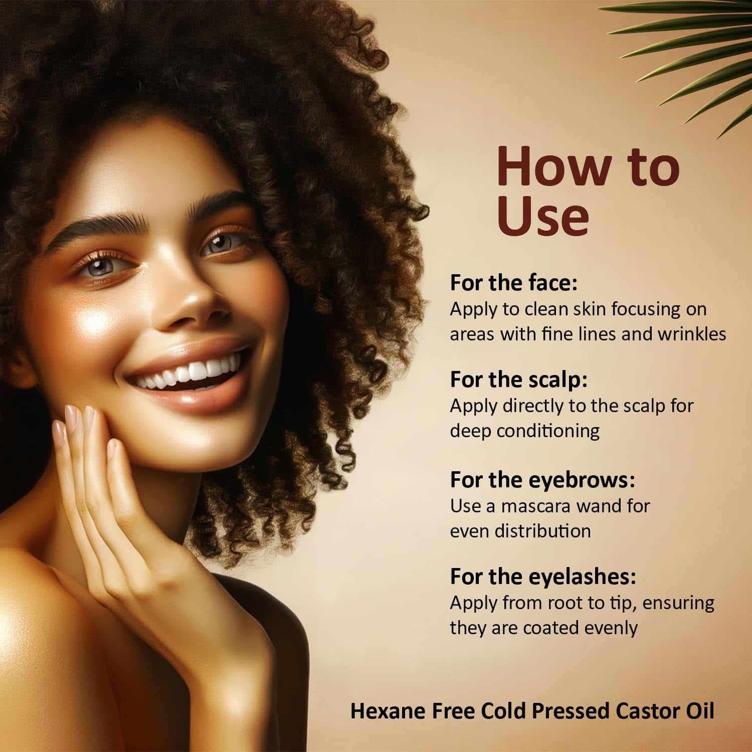 INFINA ESSENTIALS castor oil nails and cuticles care for smoother appearance.