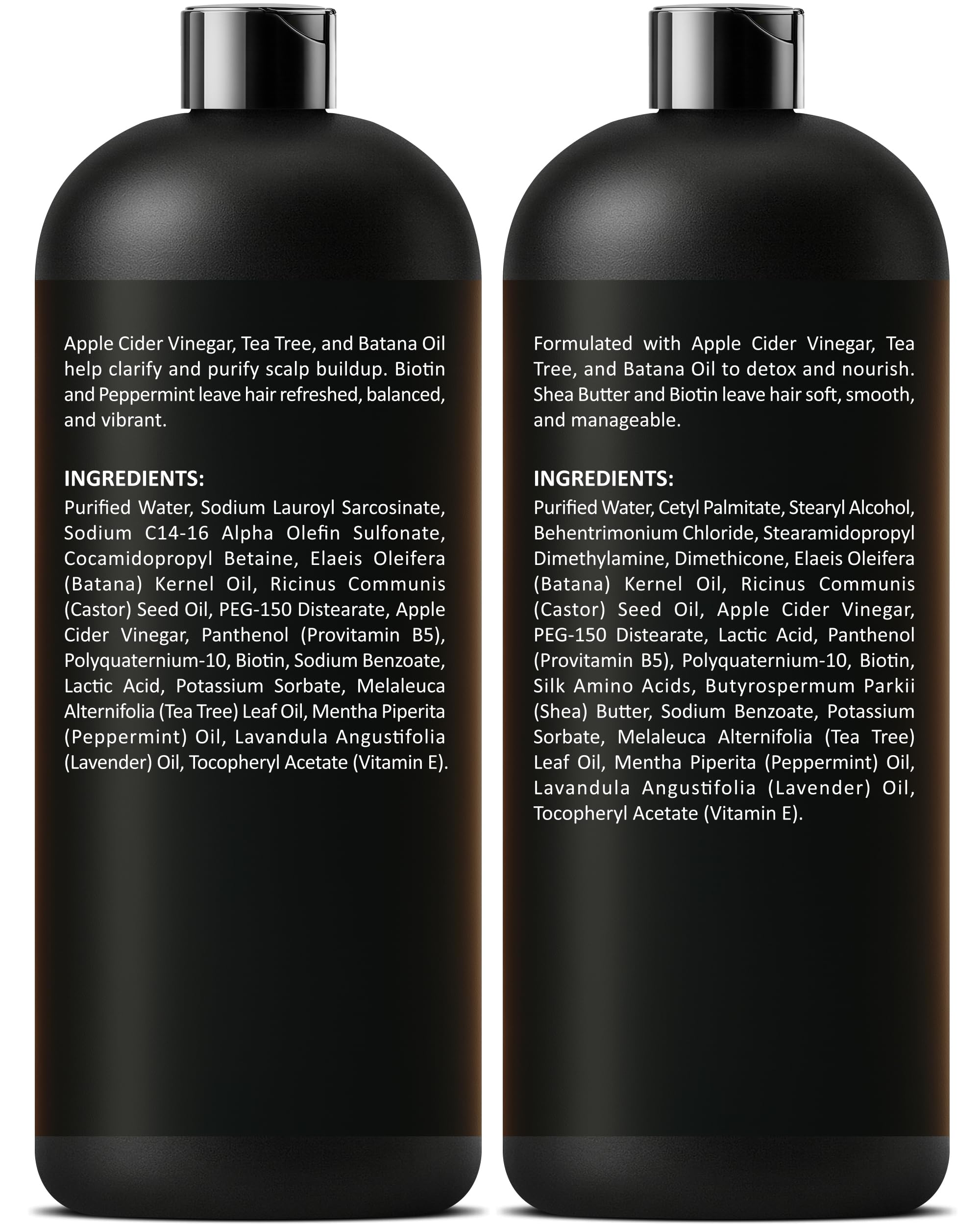 INFINA ESSENTIALS daily use hair care set shot for easy routine