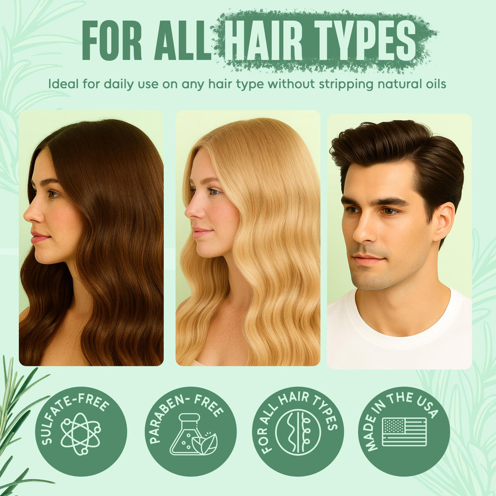 INFINA ESSENTIALS Family Use scene shows versatile care for men and women.