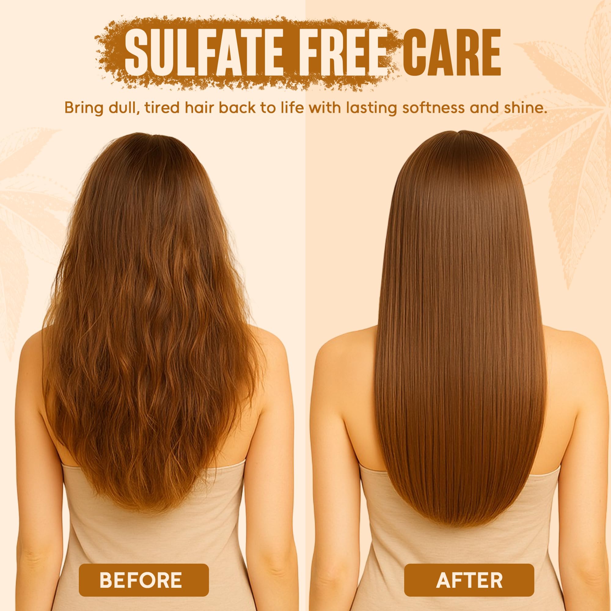 INFINA ESSENTIALS Shampoo and Conditioner set packaging shows bundle convenience