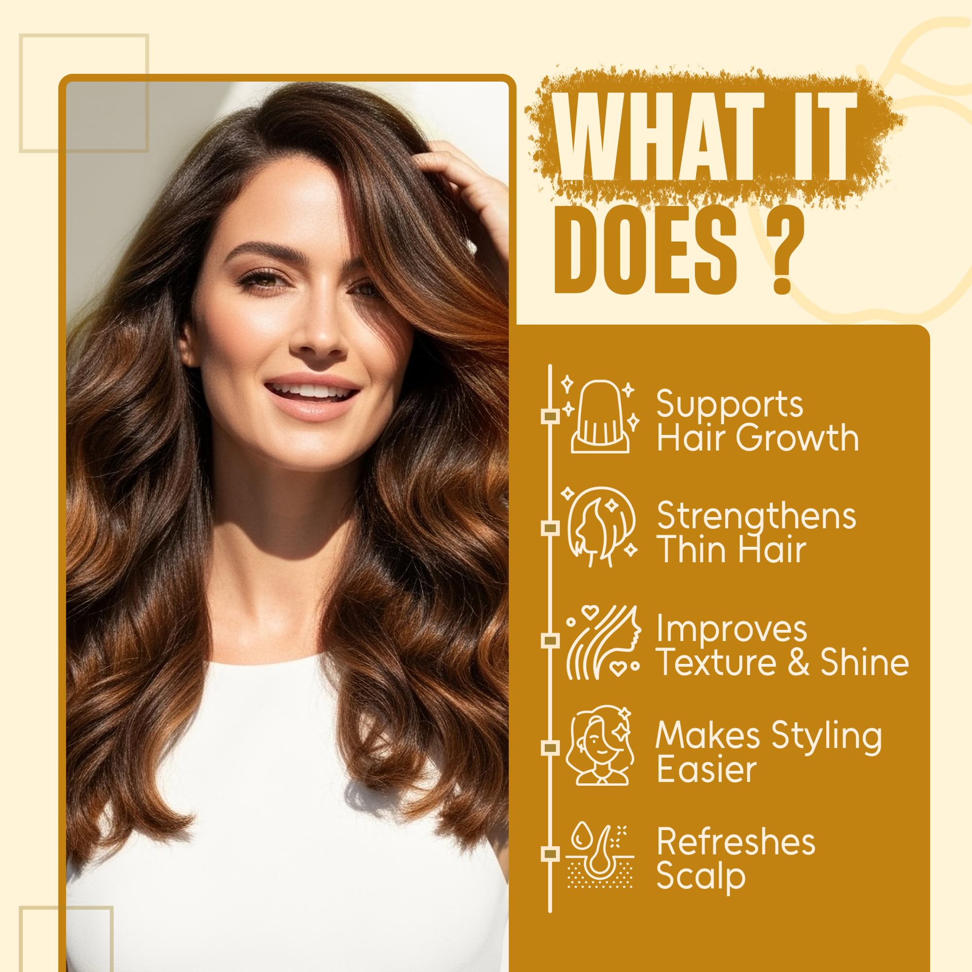 INFINA ESSENTIALS tea tree shampoo bottle delivers refreshing scalp cleanse