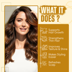 INFINA ESSENTIALS tea tree shampoo bottle delivers refreshing scalp cleanse