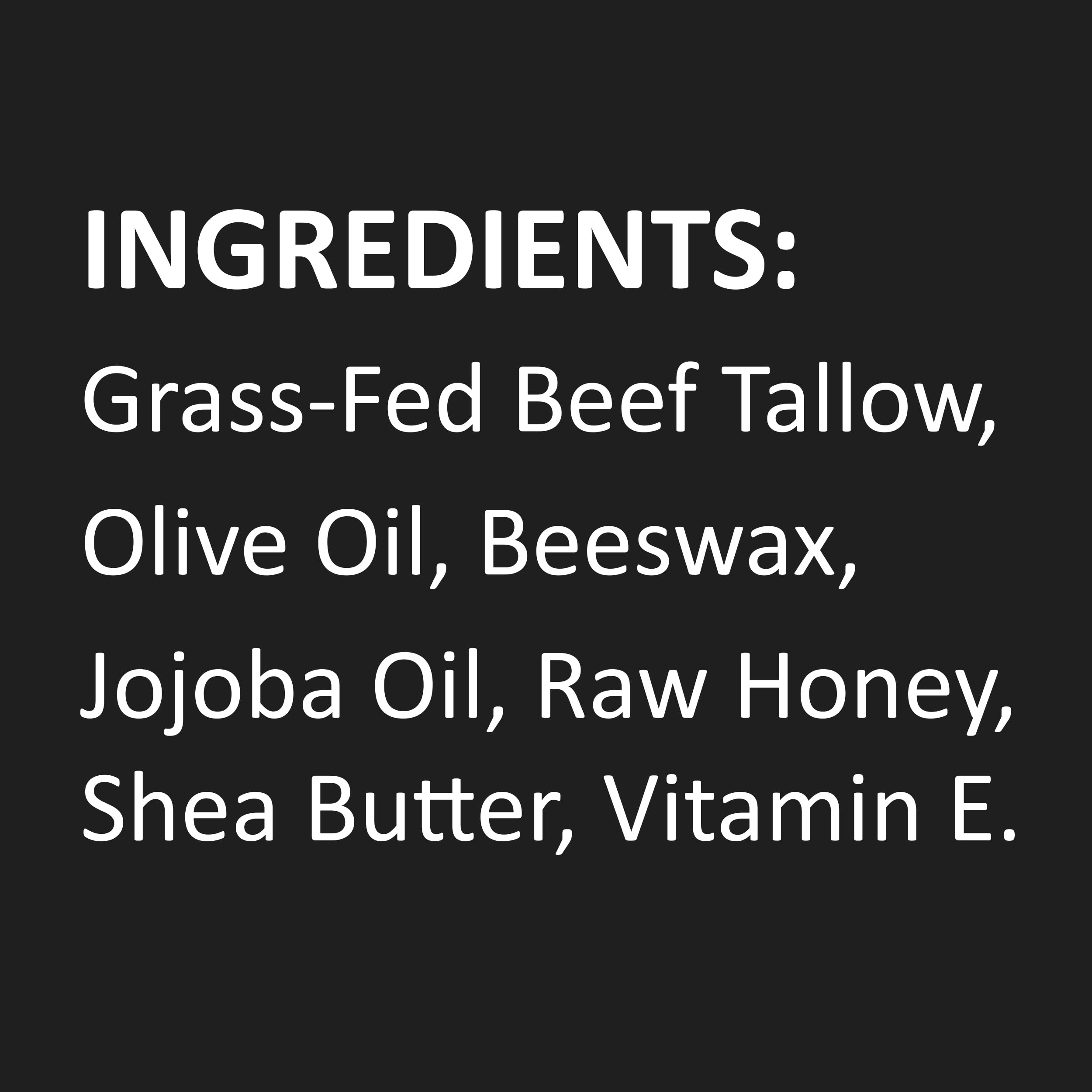 INFINA ESSENTIALS usa-made-label confirms US-made formulation without fragrances.