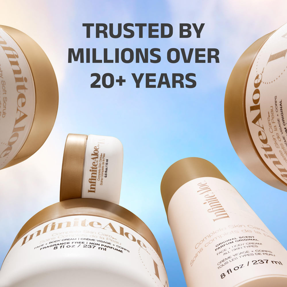 InfiniteAloe hyaluronic-acid-peptides-collagen boost closeup emphasizes enhanced hydration