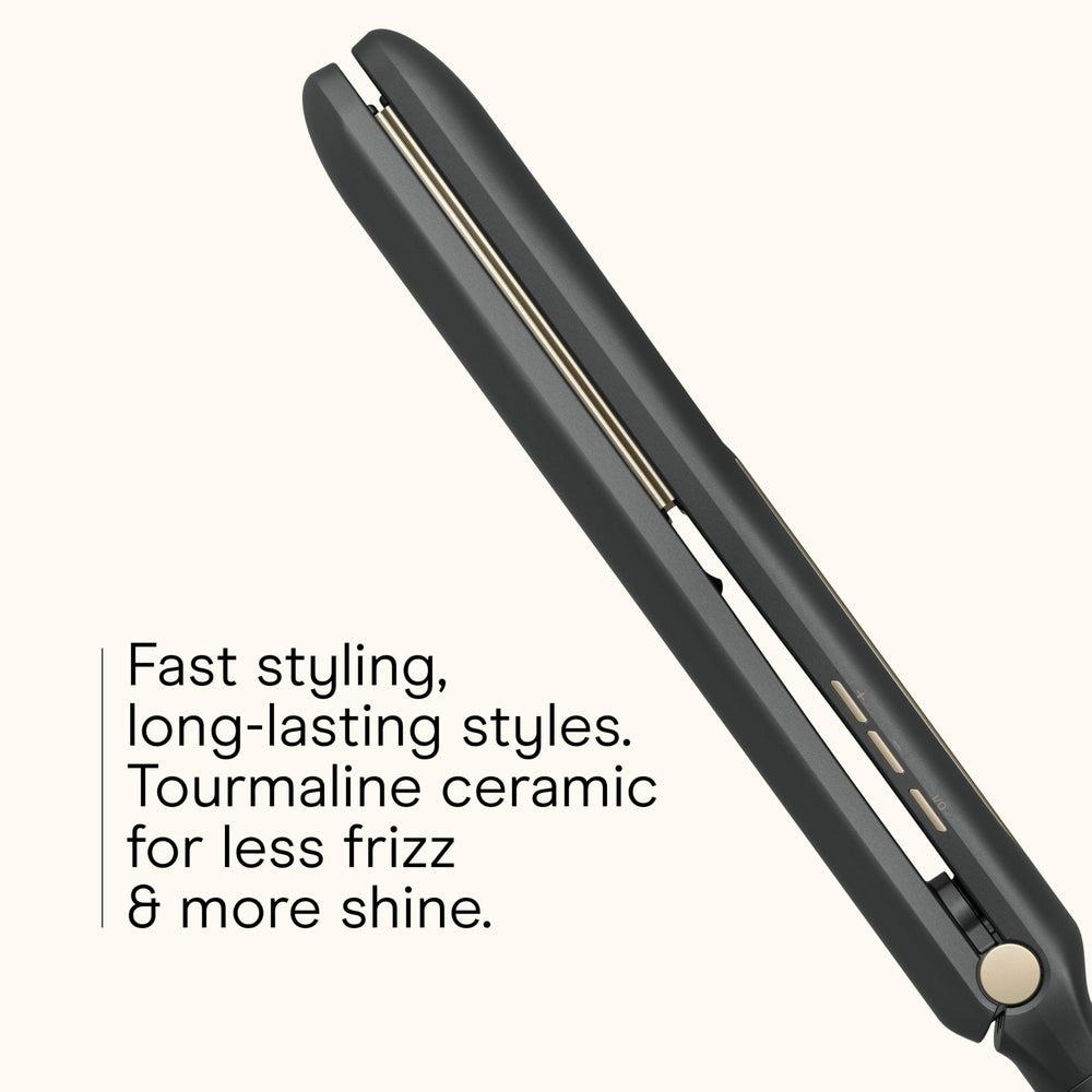 The heat settings display guides you to select up to 455°F.