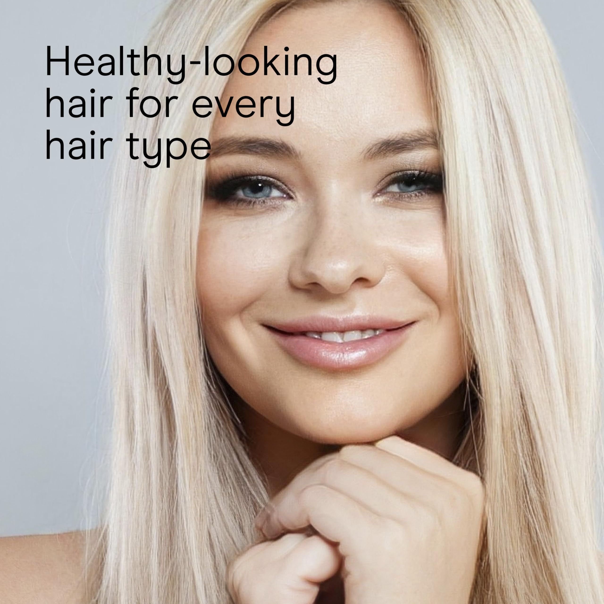 Styling tips suggest loose waves or tighter curls with swift or slow passes.