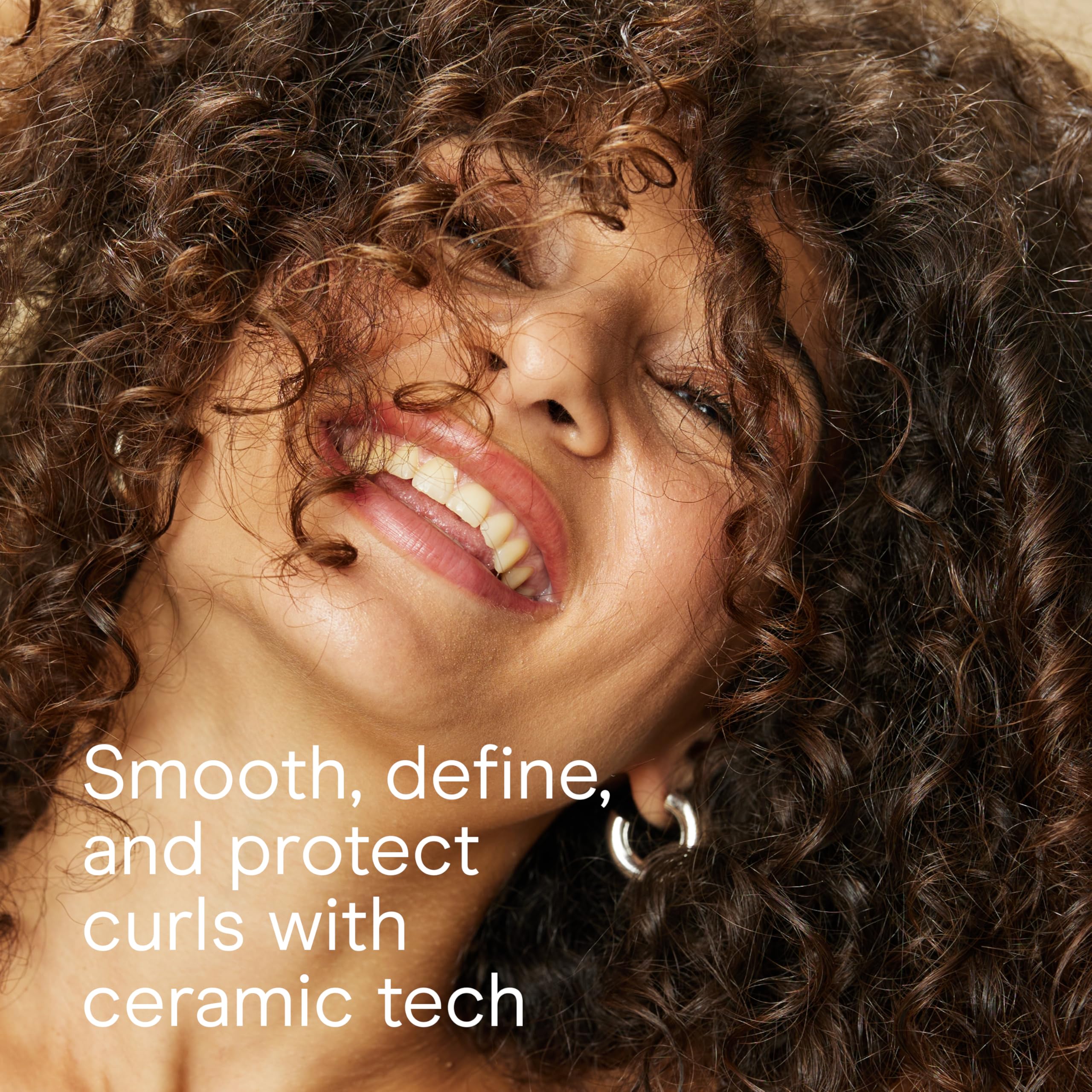 InfinitiPRO concentrator nozzle focuses airflow for sleek, precise styling and smooth finishes.