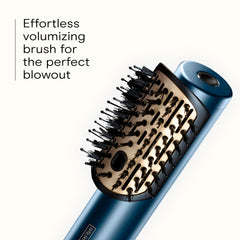 INFINITI PRO by CONAIR DigitalAIRE gentle pick detangles with minimal snag