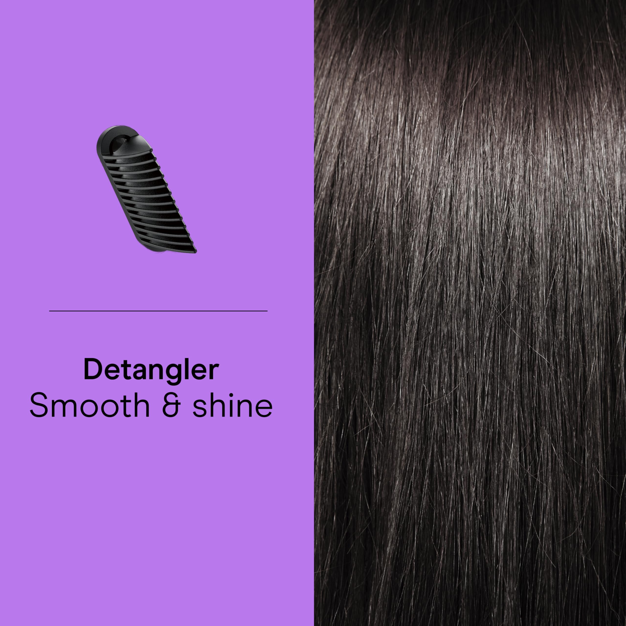 INFINITI PRO by CONAIR DigitalAIRE smooth finish for salon-like results at home