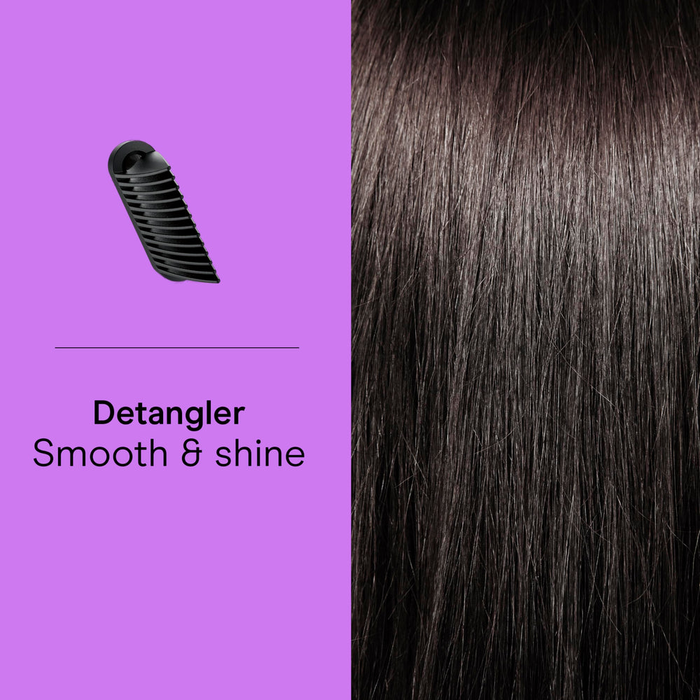 INFINITI PRO by CONAIR DigitalAIRE smooth finish for salon-like results at home