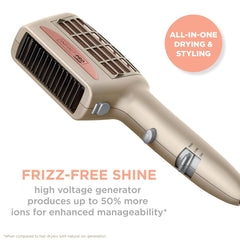 Conair InfinitiPRO diffuser attachment for natural texture and gentle airflow
