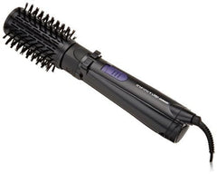 InfinitiPro Spin Air 2-inch barrel close-up highlights tourmaline-ceramic surface for smoother results