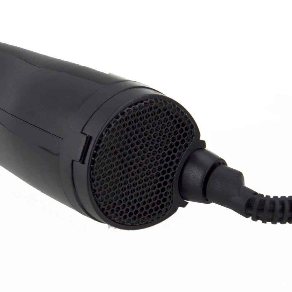 InfinitiPro Spin Air rotate-direction demo captures brushing technique for volume