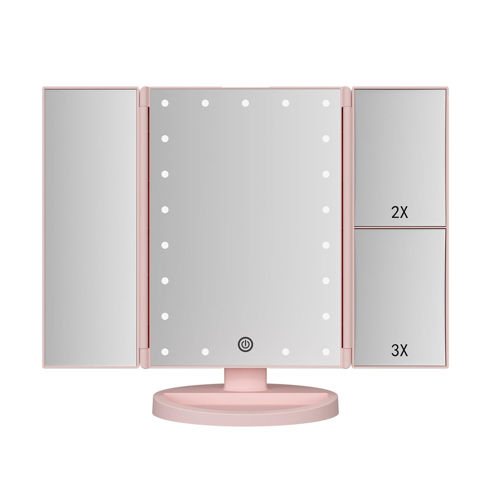 Infitrans portable size ideal for travel and small bathrooms.