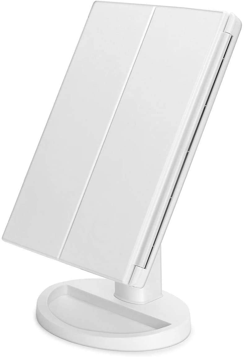 Infitrans dual power: USB or four AAA batteries for flexibility