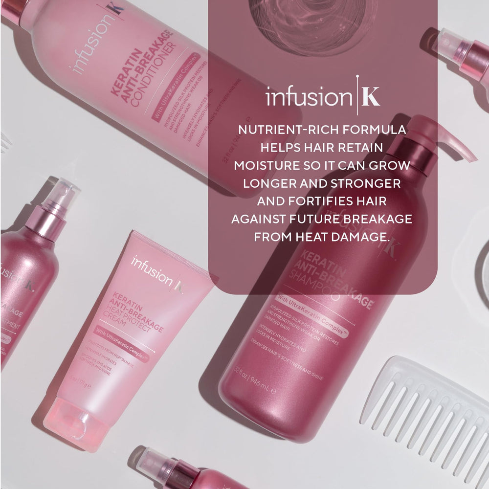 Infusion K cruelty-free dye-free packaging