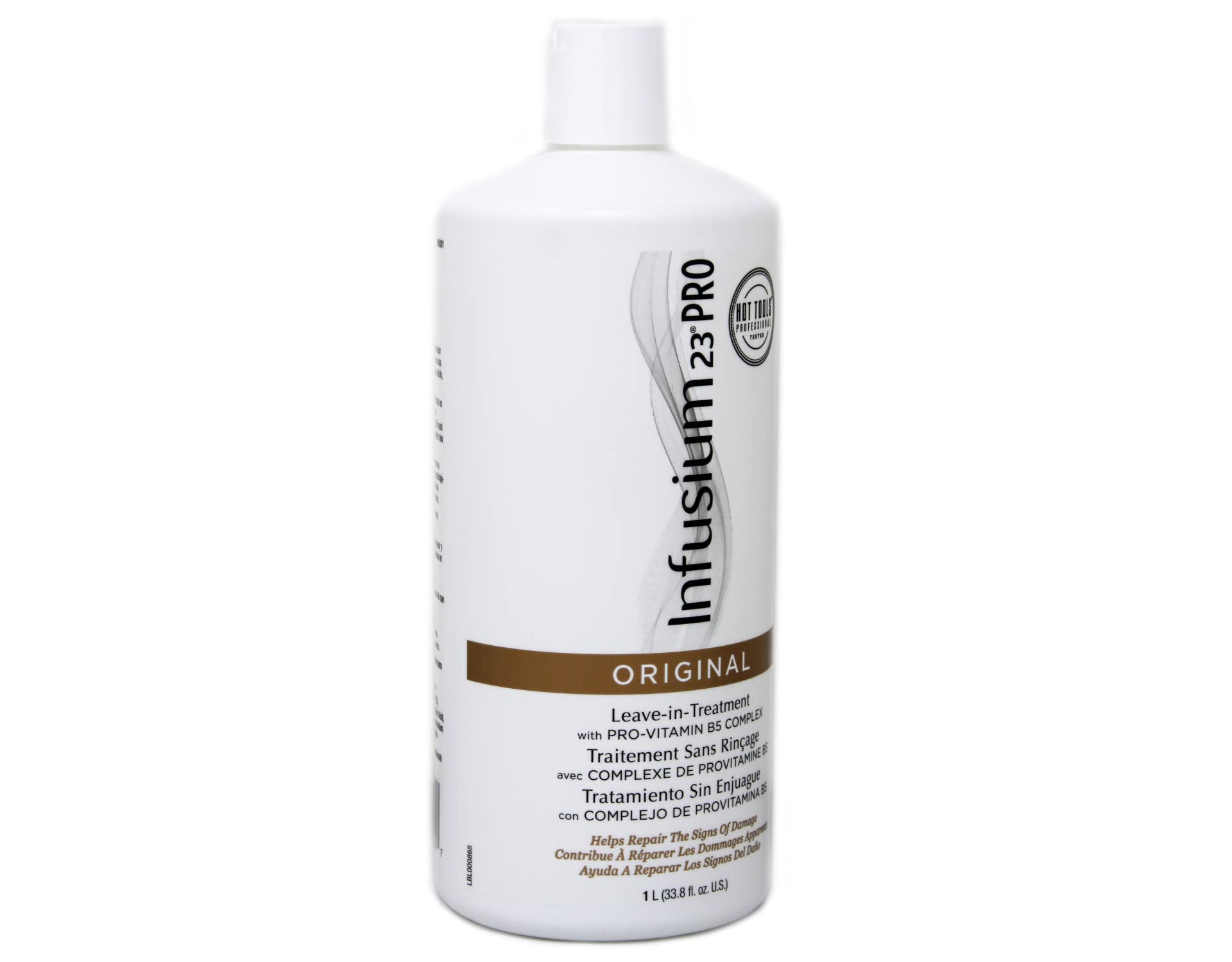 Infusium 23 Pro Treatment Original pack of six boxes ready for deep conditioning routines.