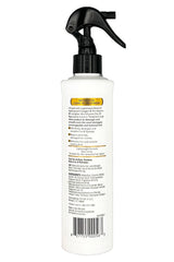 Infusium 23 Reparative Leave-In application pump showing easy application and shine enhancement.