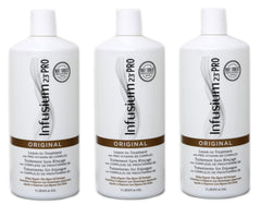 INFUSIUM 23 Pro Treatment Original bottle front showing premium leave-in conditioner for silky hair