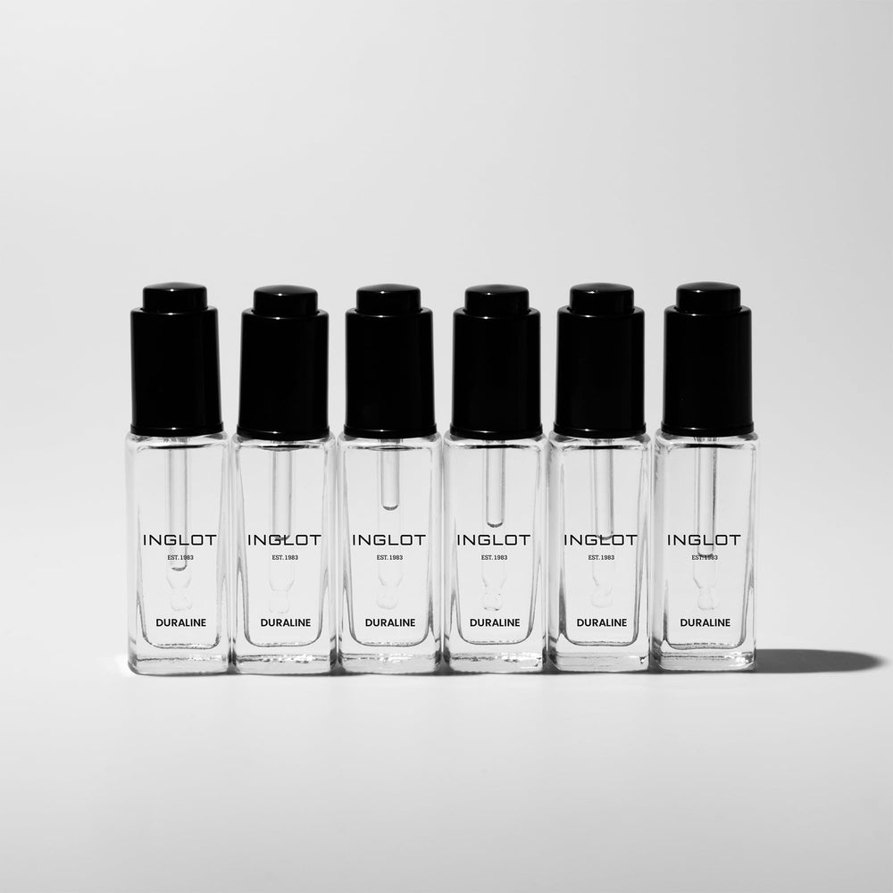 Inglot Duraline for body painting enables easy pigment adhesion on larger areas